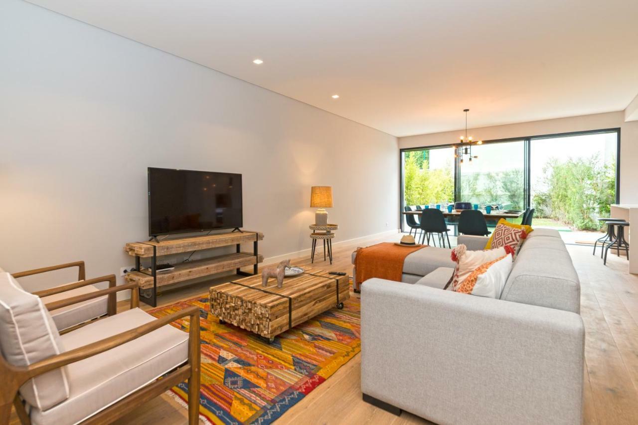 King'S Cascais Apartment Bagian luar foto