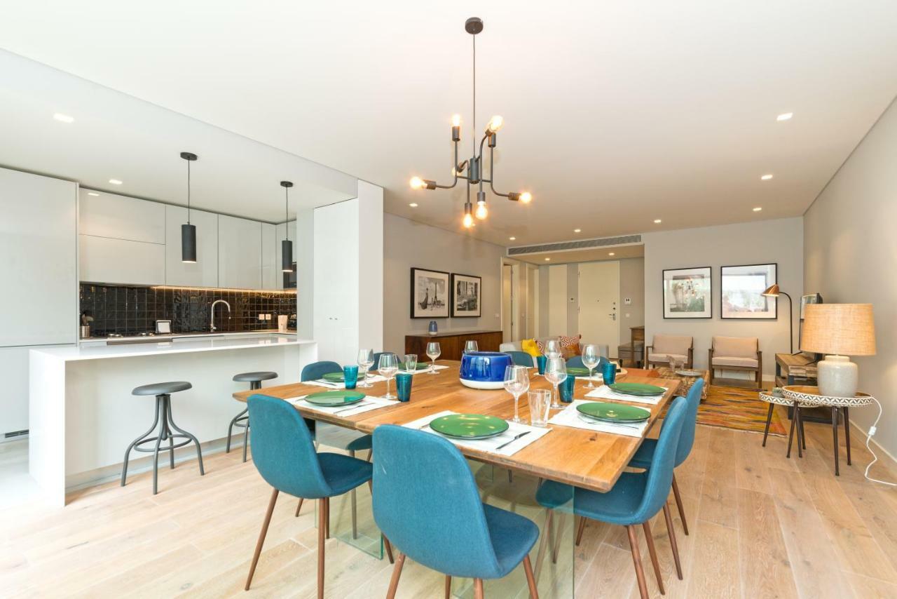 King'S Cascais Apartment Bagian luar foto