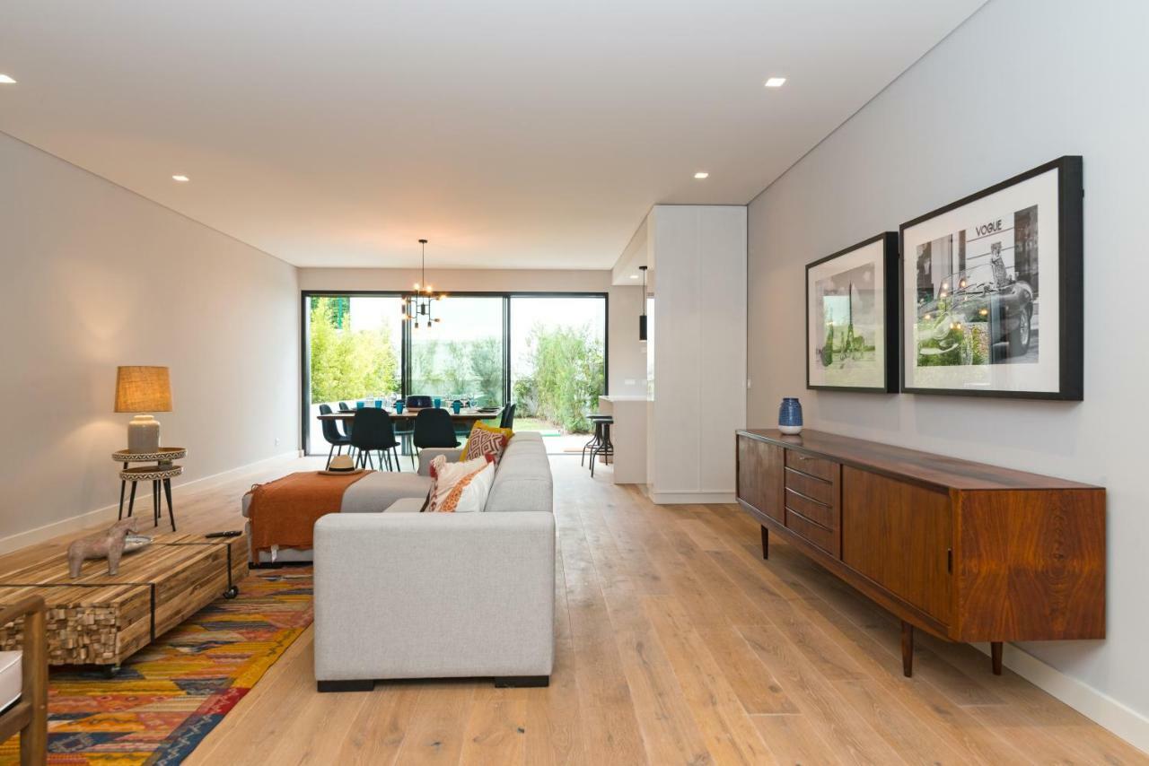 King'S Cascais Apartment Bagian luar foto