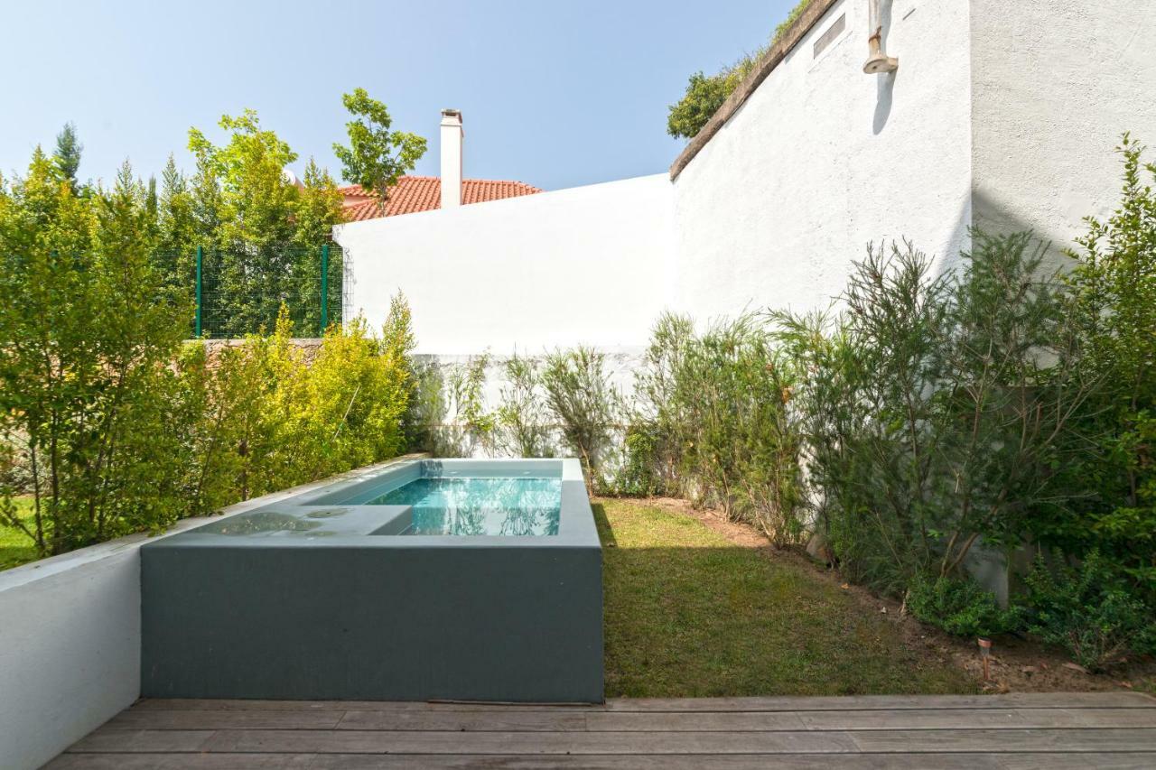King'S Cascais Apartment Bagian luar foto