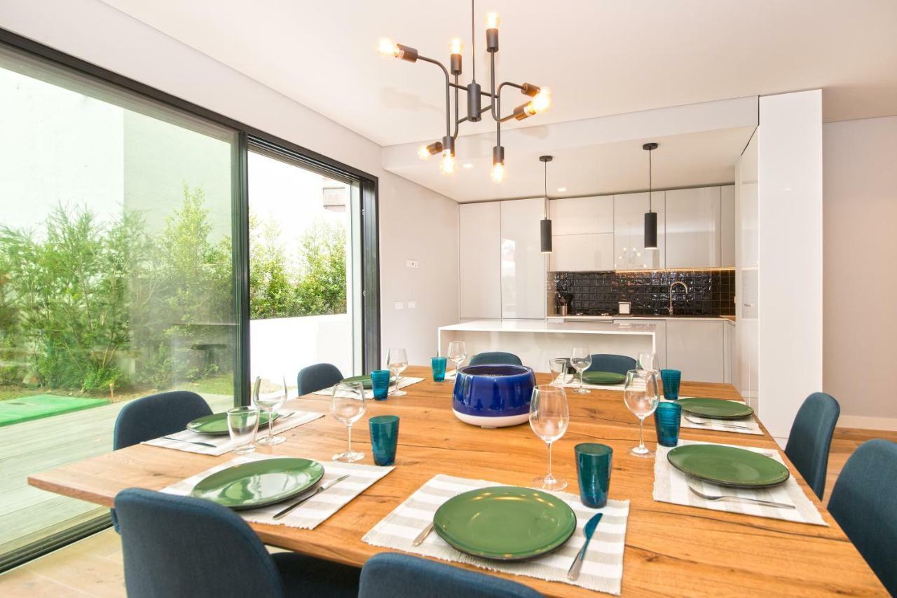 King'S Cascais Apartment Bagian luar foto